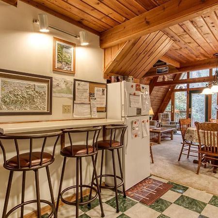 Mountain Springs Chalet Gatlinburg Zewnętrze zdjęcie
