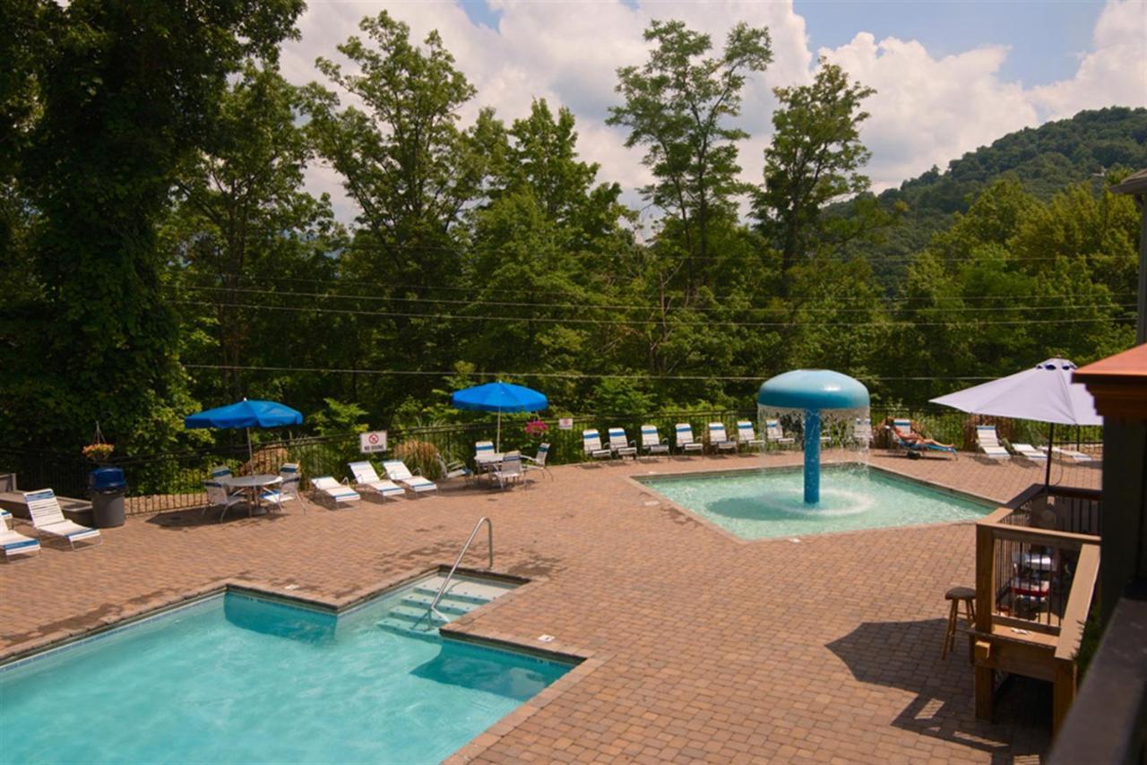 Mountain Springs Chalet Gatlinburg Zewnętrze zdjęcie