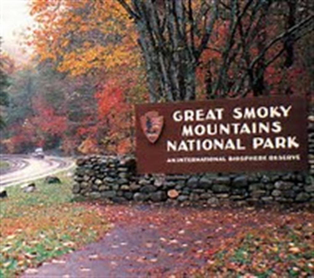 Mountain Springs Chalet Gatlinburg Zewnętrze zdjęcie