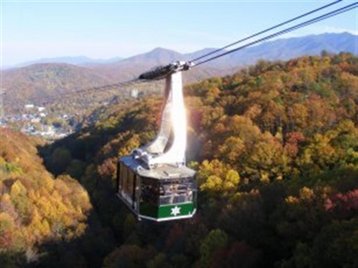 Mountain Springs Chalet Gatlinburg Zewnętrze zdjęcie
