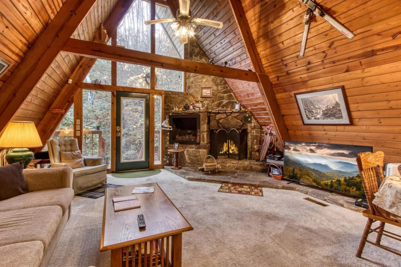 Mountain Springs Chalet Gatlinburg Zewnętrze zdjęcie