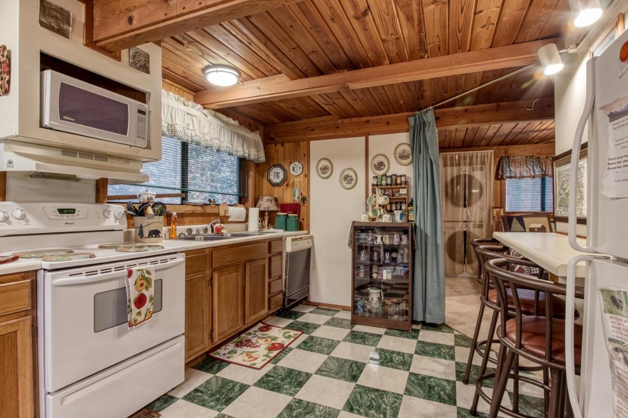 Mountain Springs Chalet Gatlinburg Zewnętrze zdjęcie