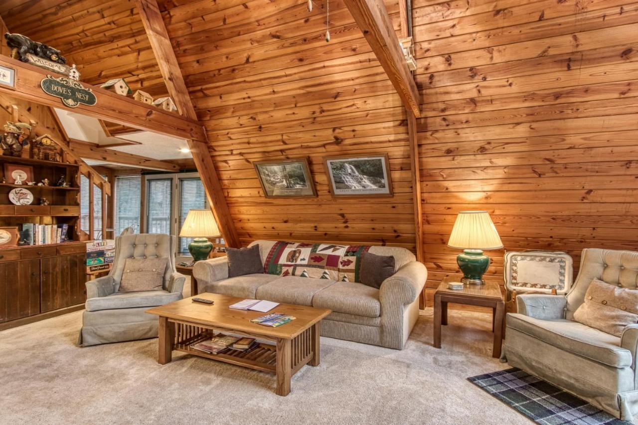 Mountain Springs Chalet Gatlinburg Zewnętrze zdjęcie