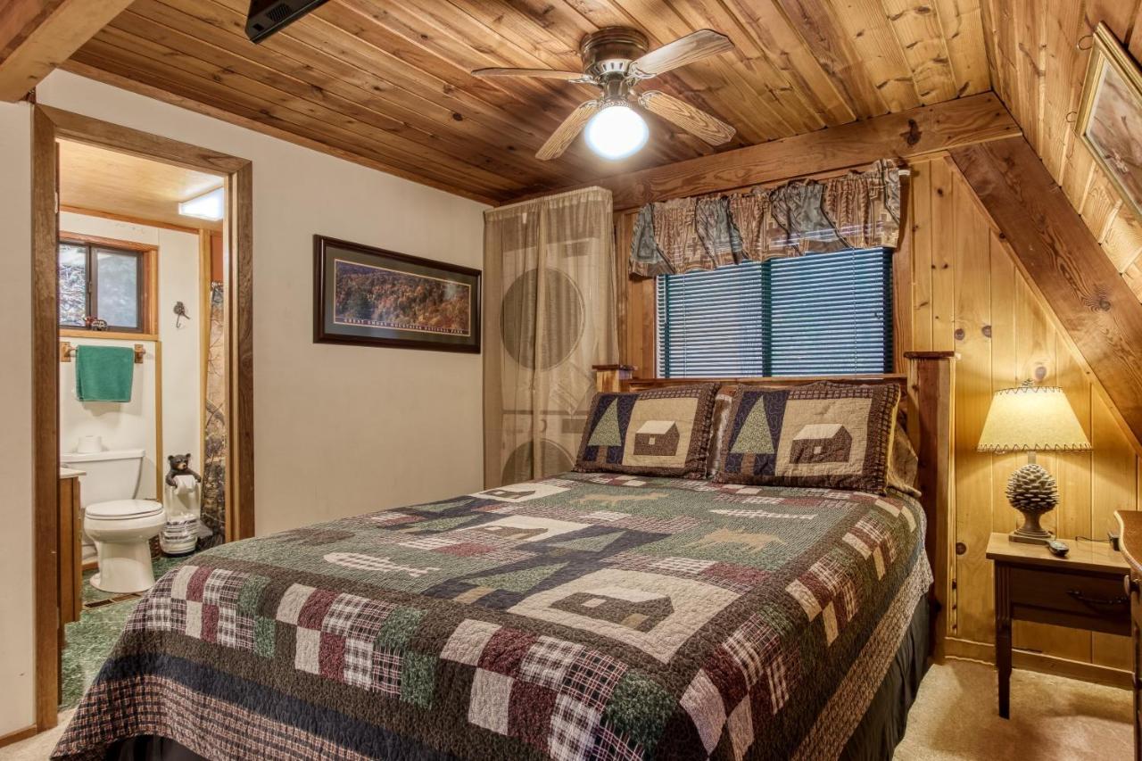 Mountain Springs Chalet Gatlinburg Zewnętrze zdjęcie