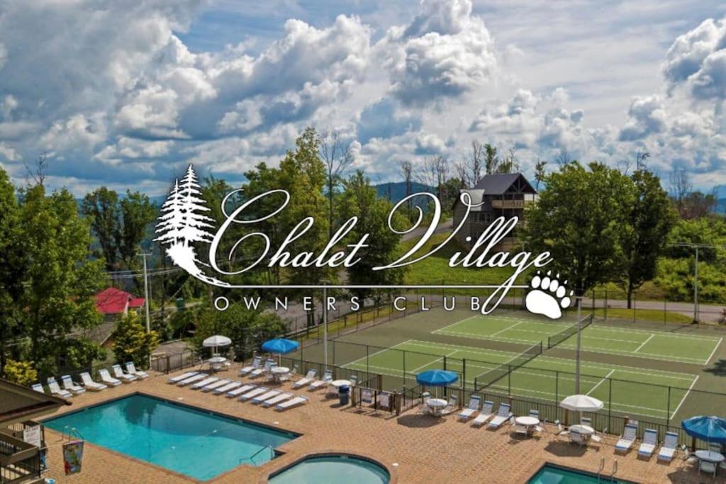 Mountain Springs Chalet Gatlinburg Zewnętrze zdjęcie