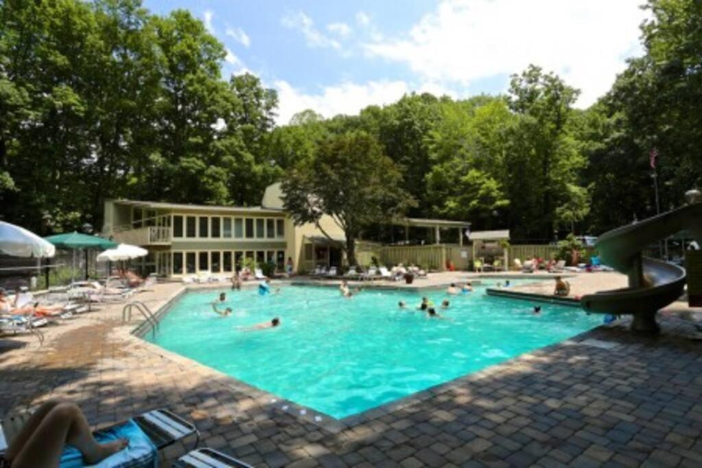 Mountain Springs Chalet Gatlinburg Zewnętrze zdjęcie